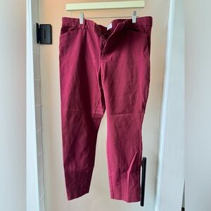 GAP signature skinny pant